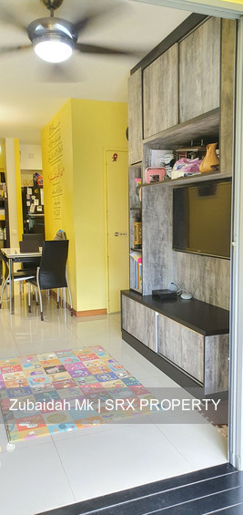 Blk 519C Centrale 8 At Tampines (Tampines), HDB 3 Rooms #245986371